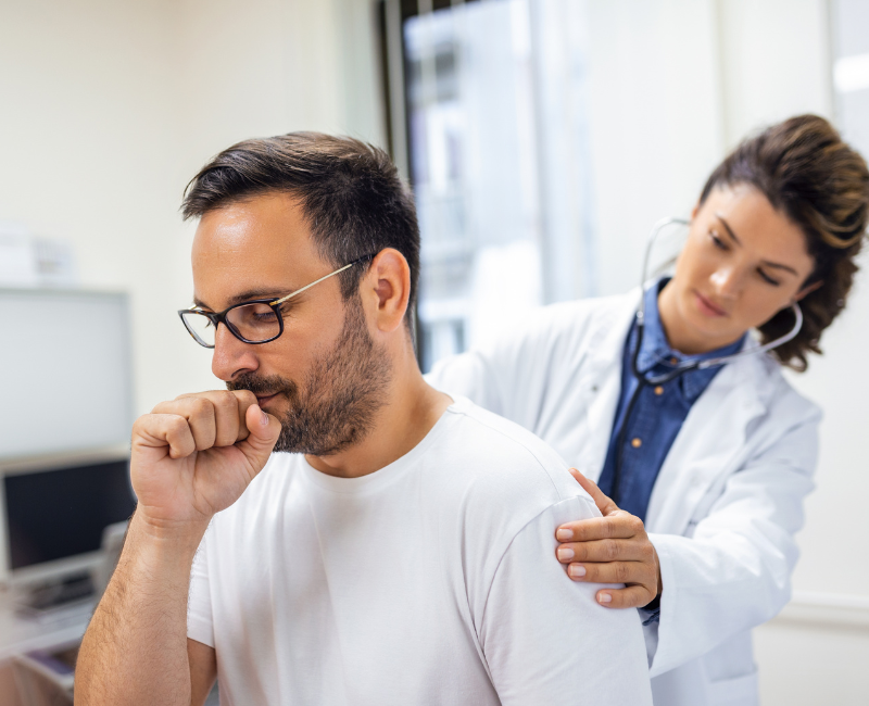 Pulmonary Function Test